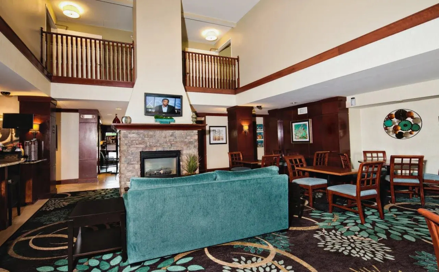 Staybridge Suites DALLAS-LAS COLINAS AREA