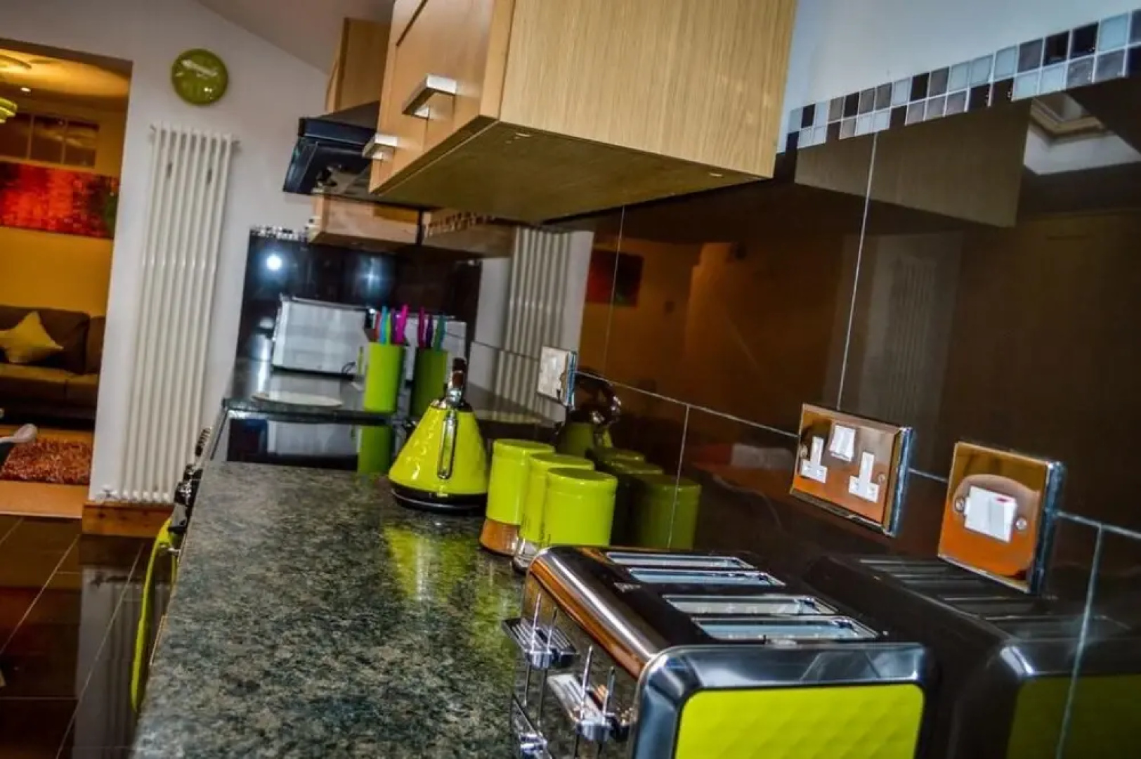 Prospect Lodge Serviced Accommodation