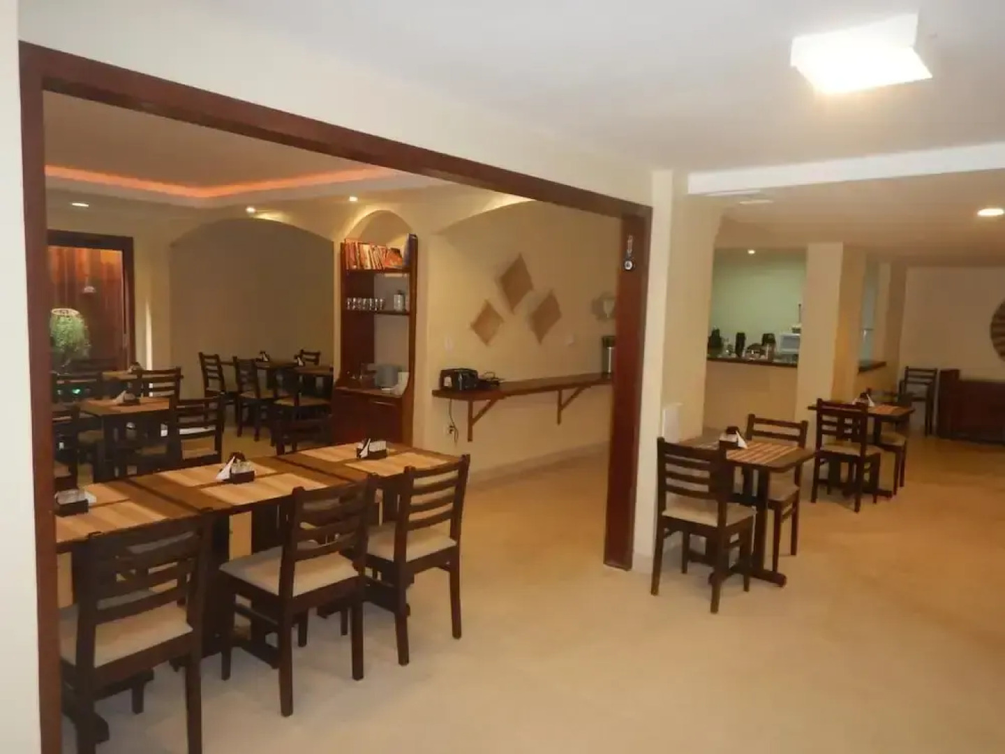 Costa Dourada Pousada