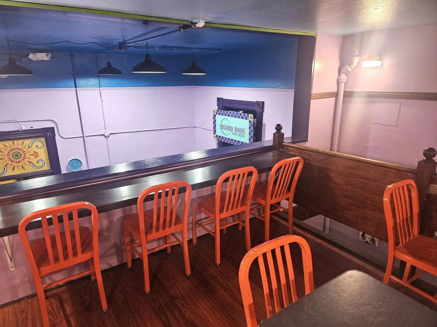 Gaslamp Hostel