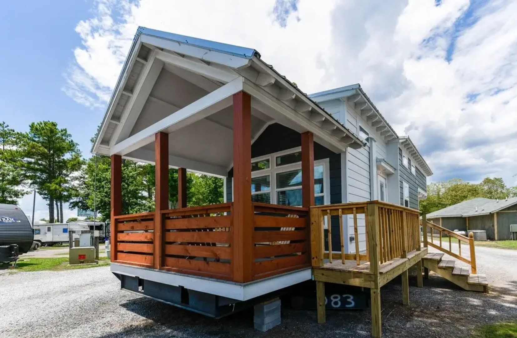 Sunrise At River Rocks Landing With 3 Pools 1 Bedroom Bungalow