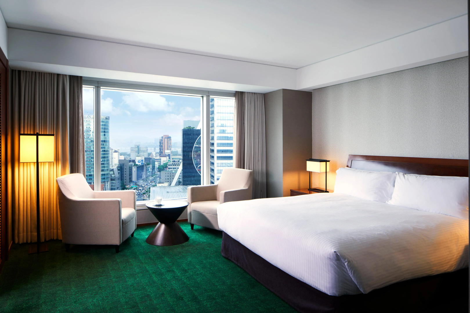 The Westin Seoul Parnas