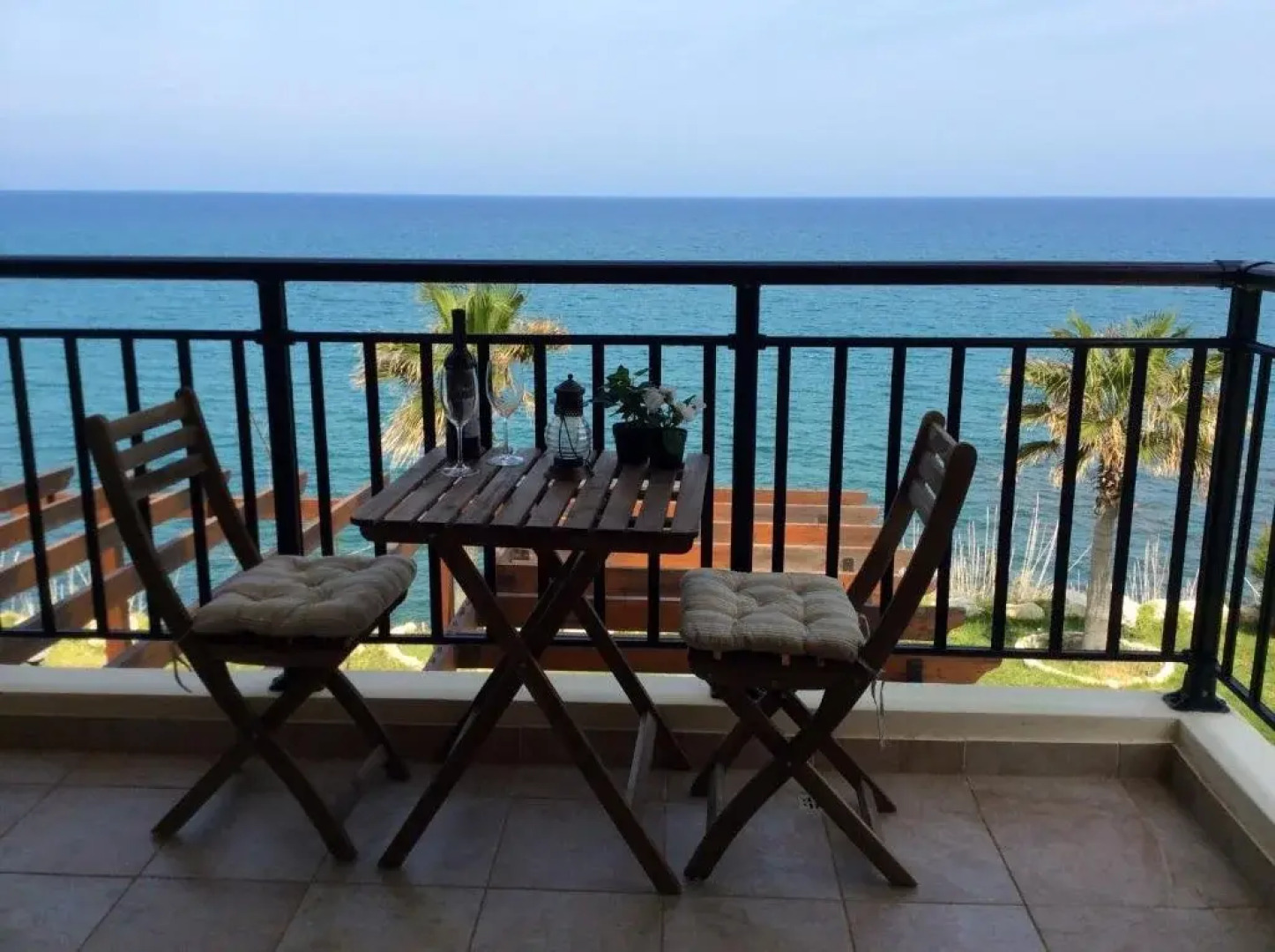 Kallinousa Beach Villa