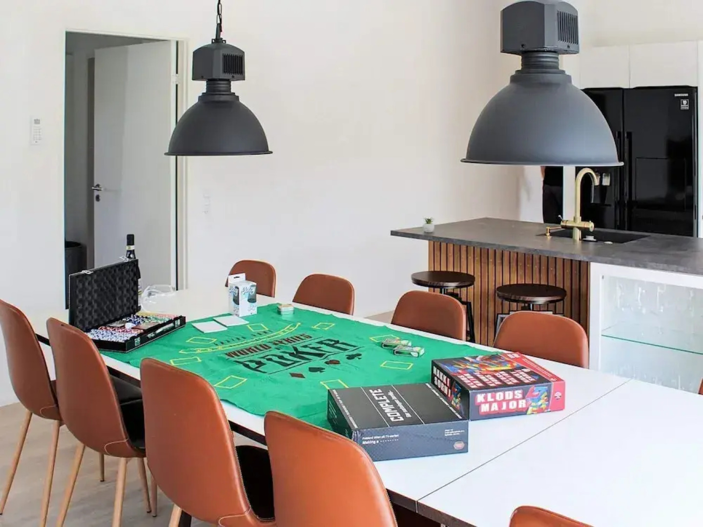 10 Person Holiday Home in Vinderup-by Traum