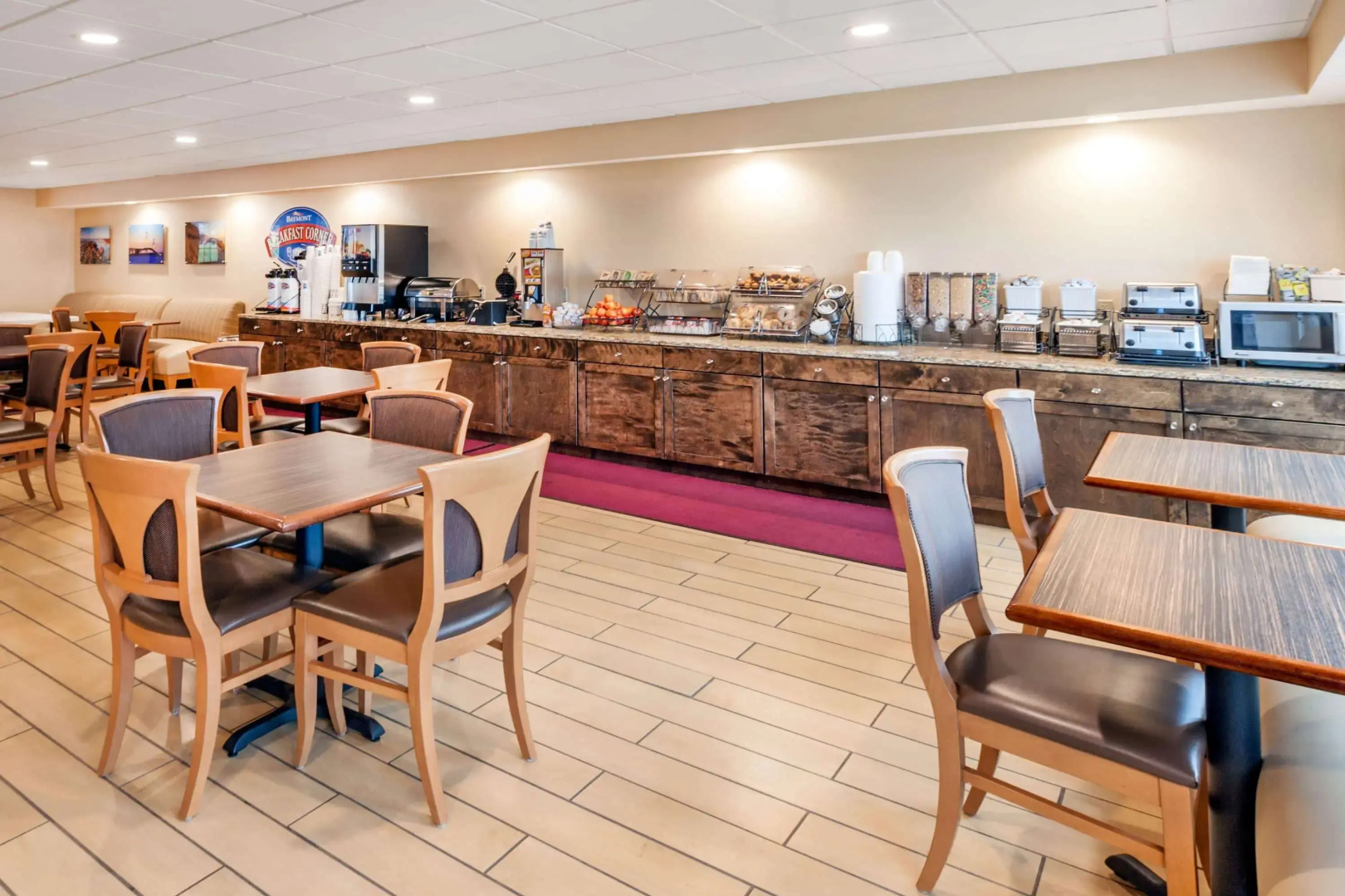 Baymont by Wyndham St. Ignace Lakefront