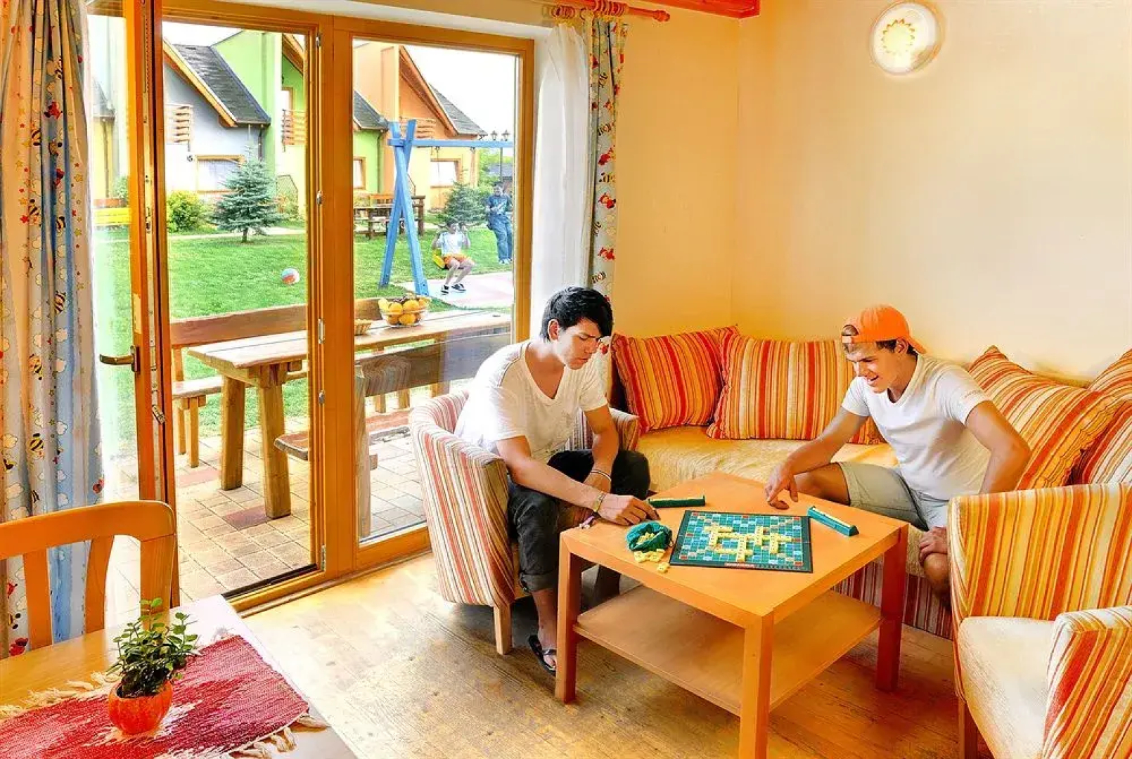 Apartmány Tatralandia