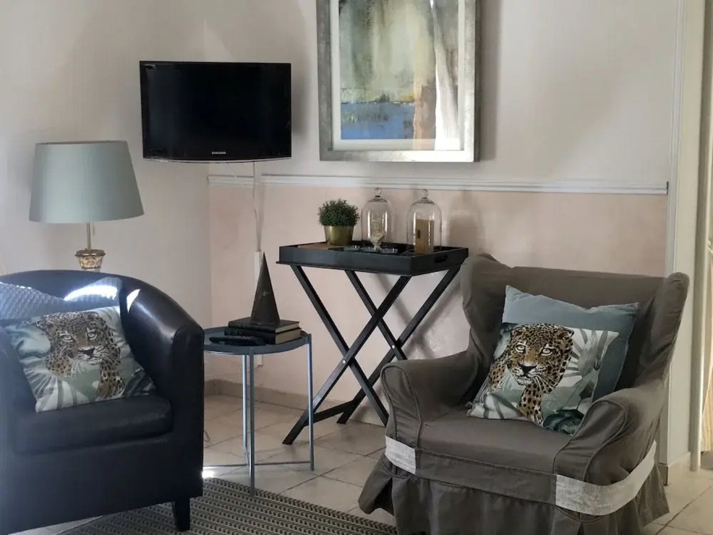 Captivating Villa in Le Plan-de-la-tour with Swimming Pool