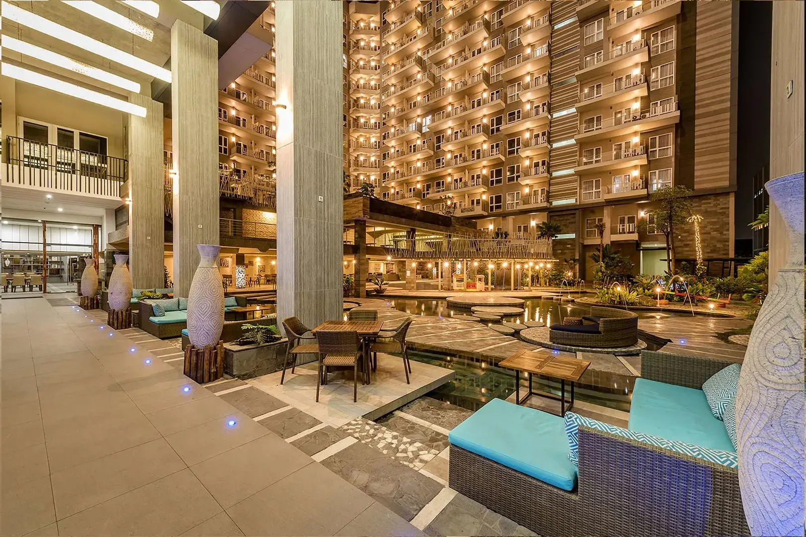 Grande Valore Hotel & Serviced Apartment