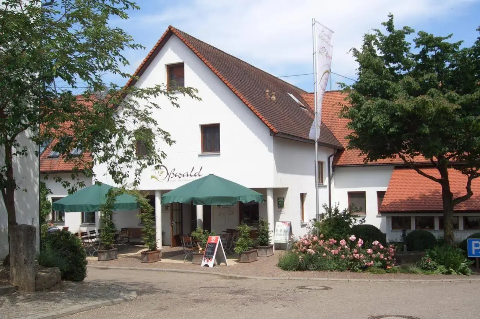 Landhotel Oßwald