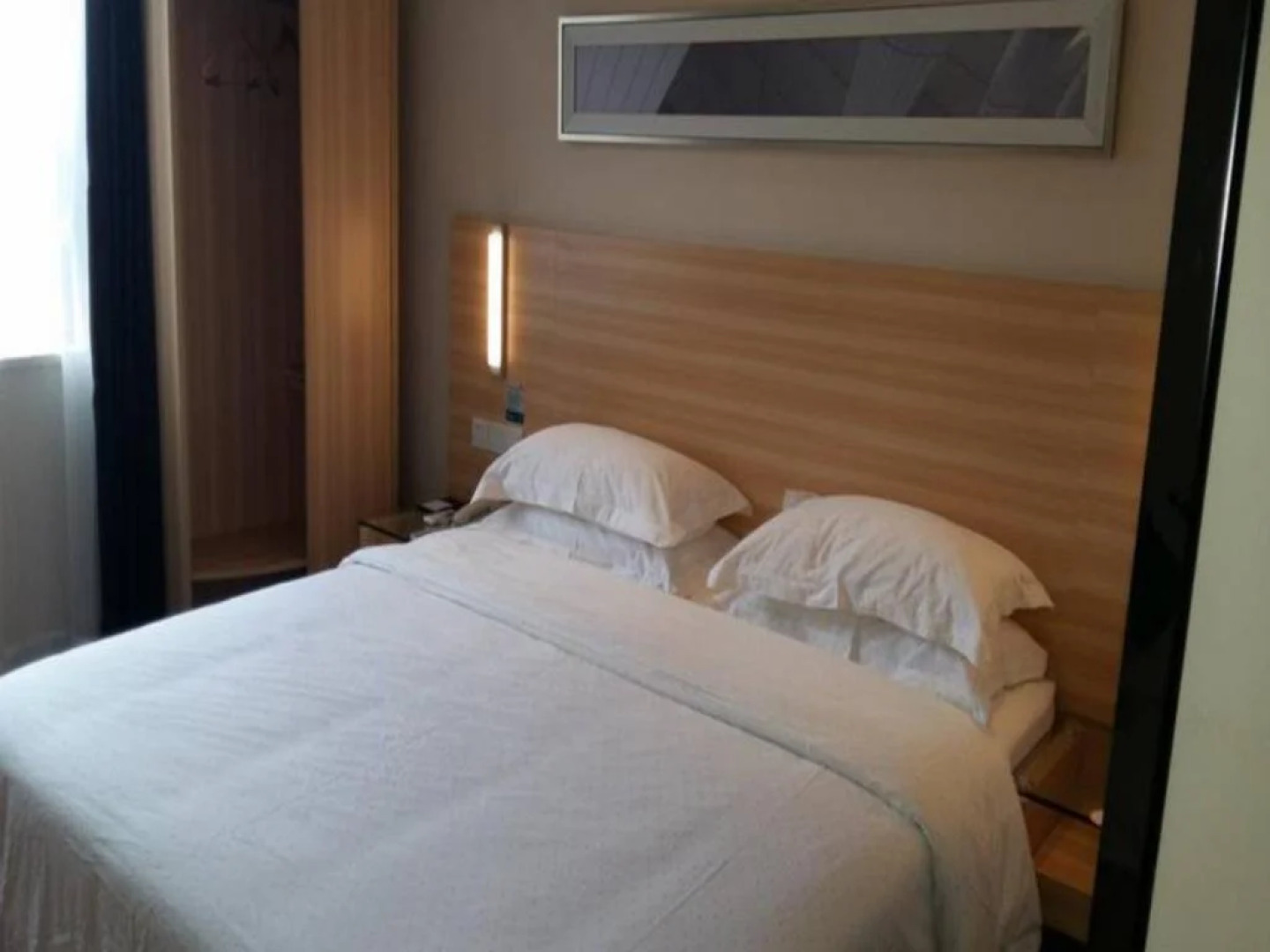City Comfort Inn Hepu South Huanzhu Branch