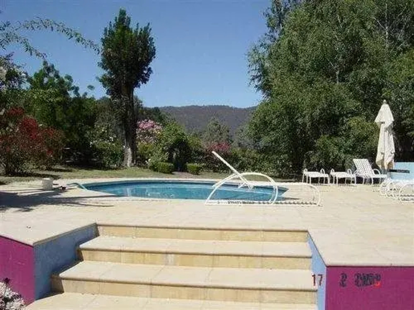 Riverhouse at Howqua Dale