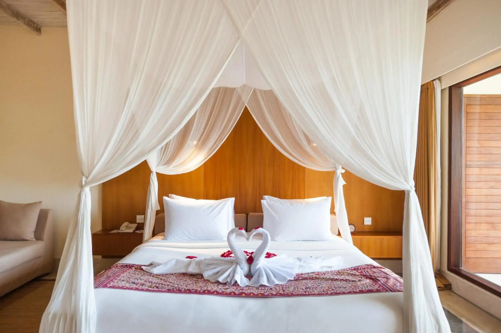 Komaneka at Monkey Forest