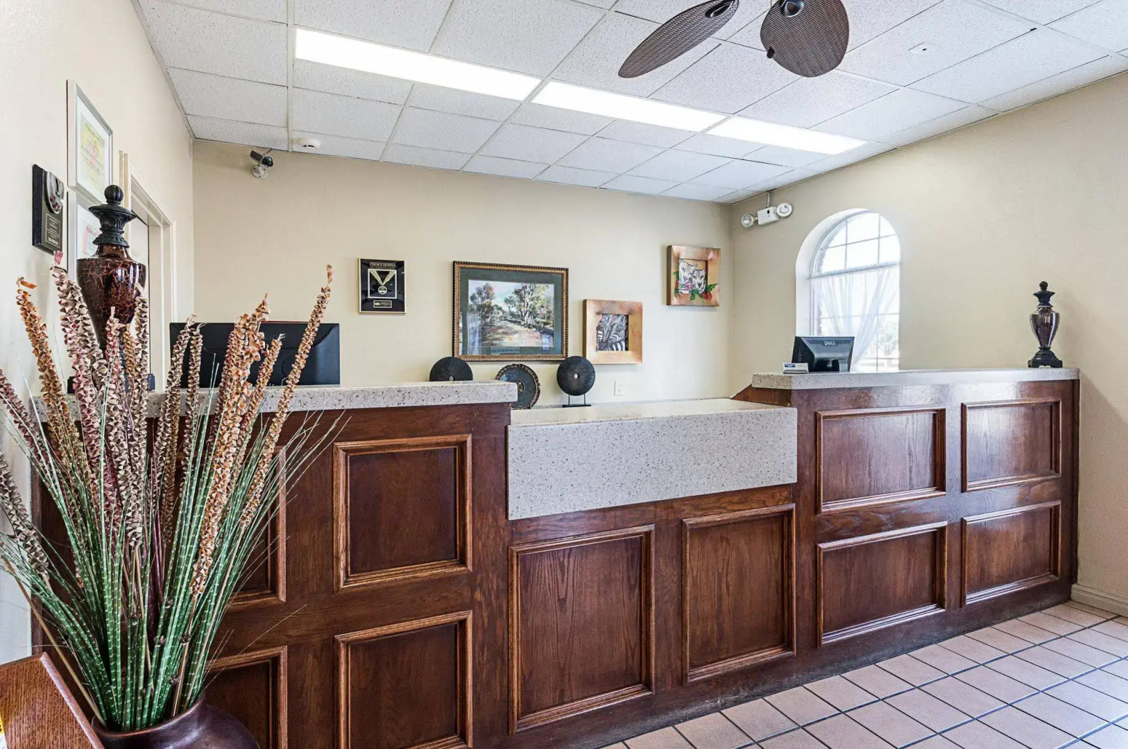 Rodeway Inn San Angelo South