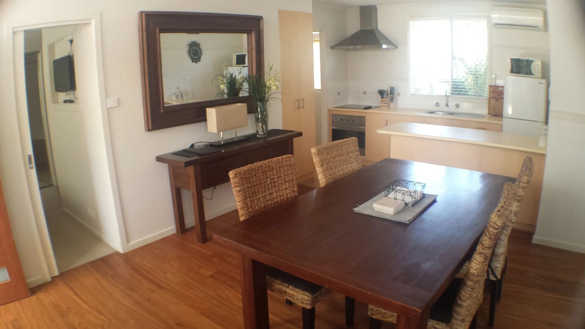 Oceana Holiday Units