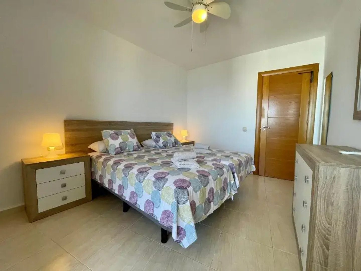 Apartamentos Orfeo Azul