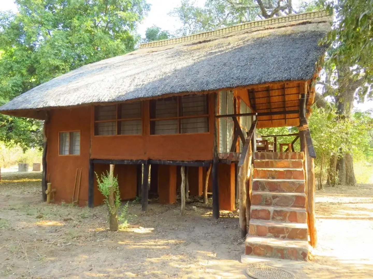 Zikomo Safari Camp