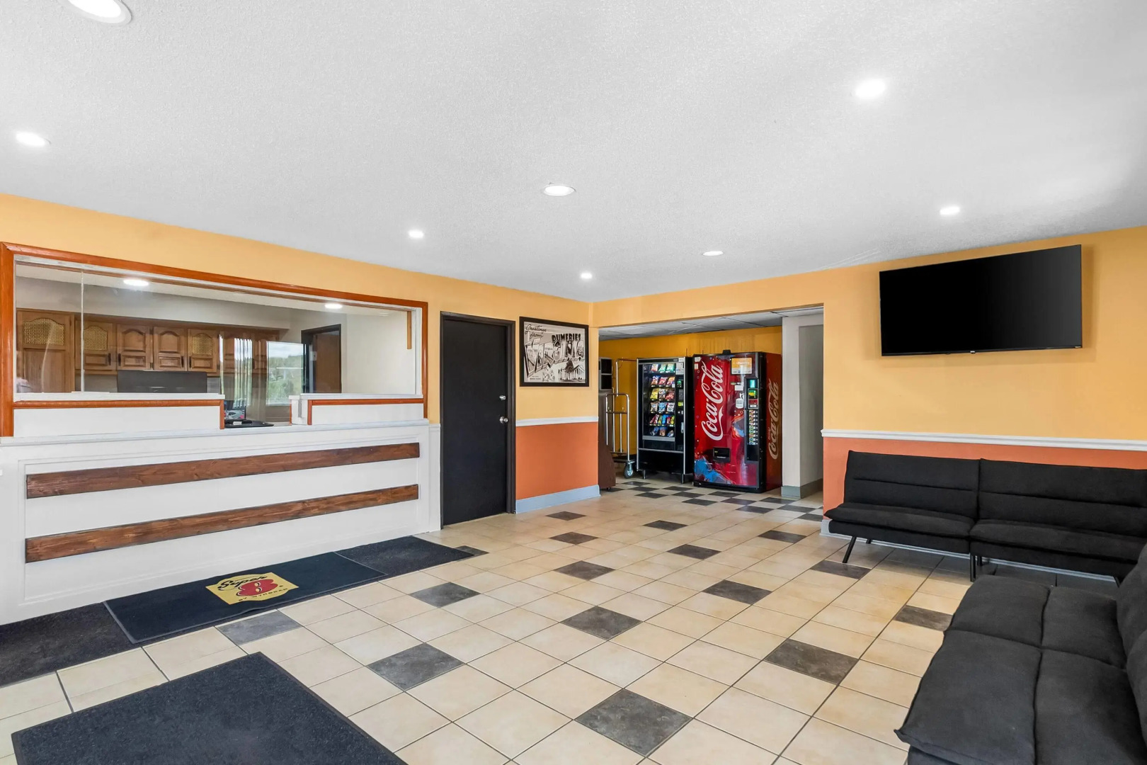 Super 8 by Wyndham Dumfries/Quantico