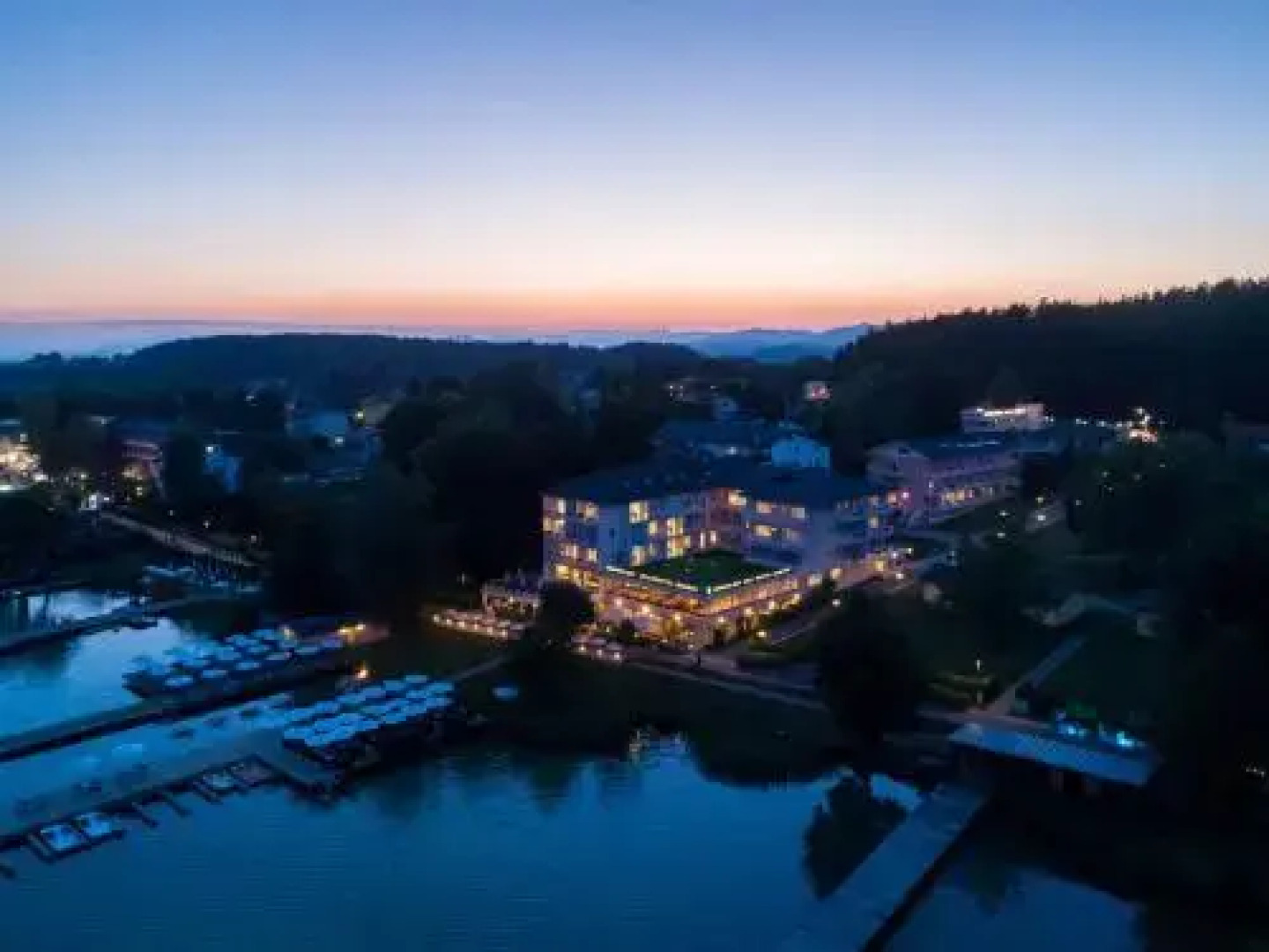 Promenaden-Strandhotel Marolt