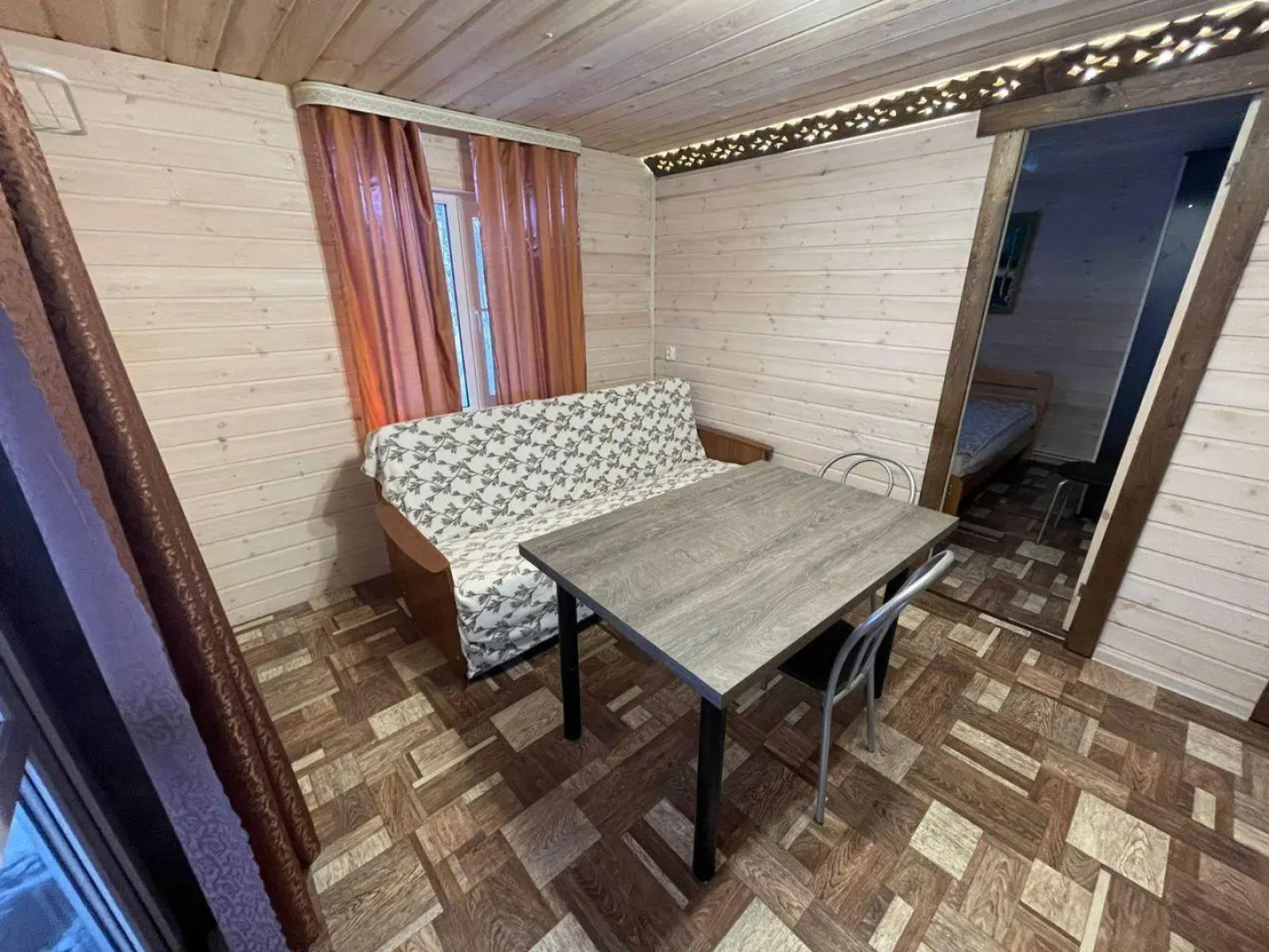 Коттеджи на улице Ладожской