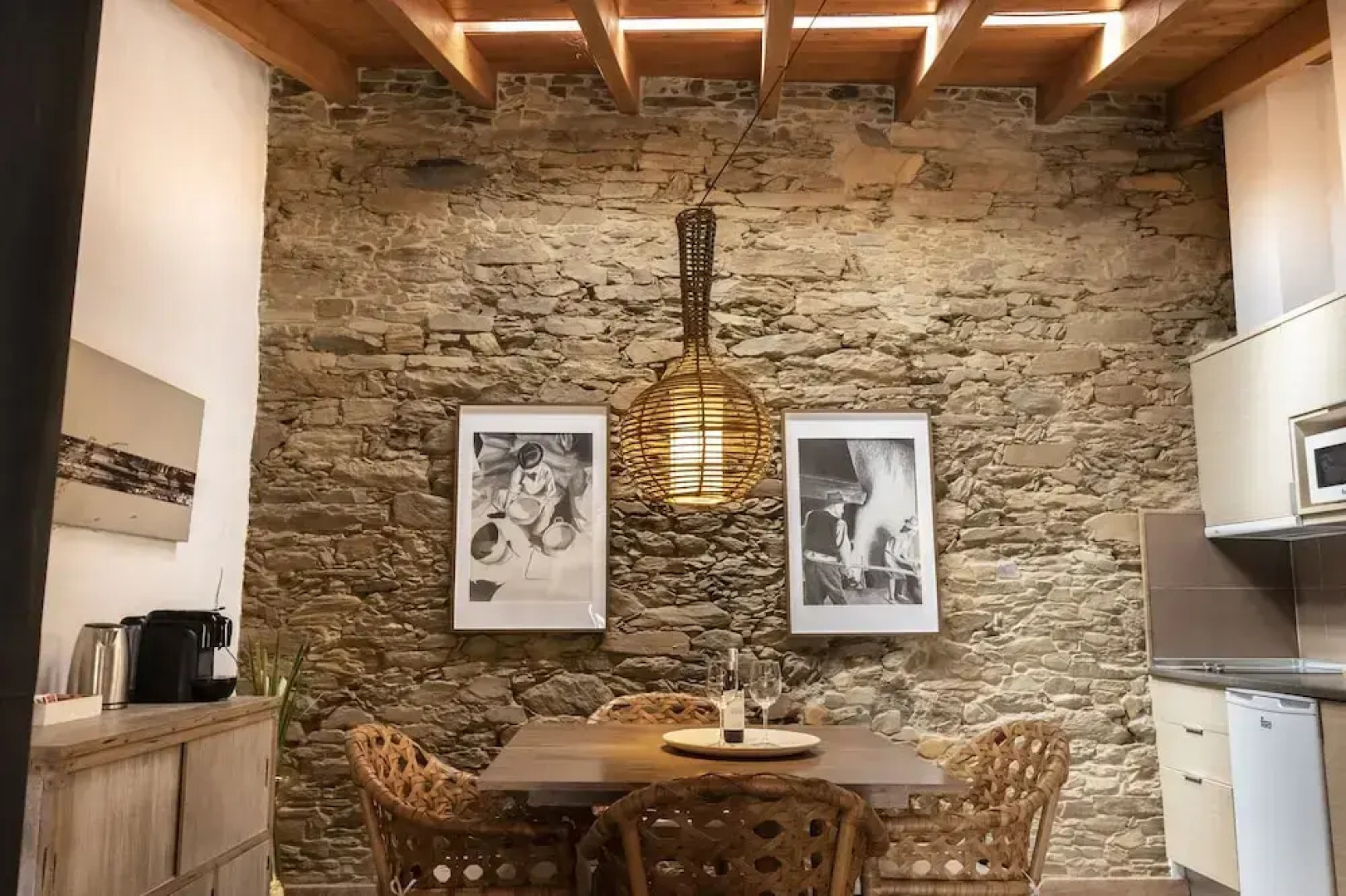 Casas de Campo do Castro da Cola