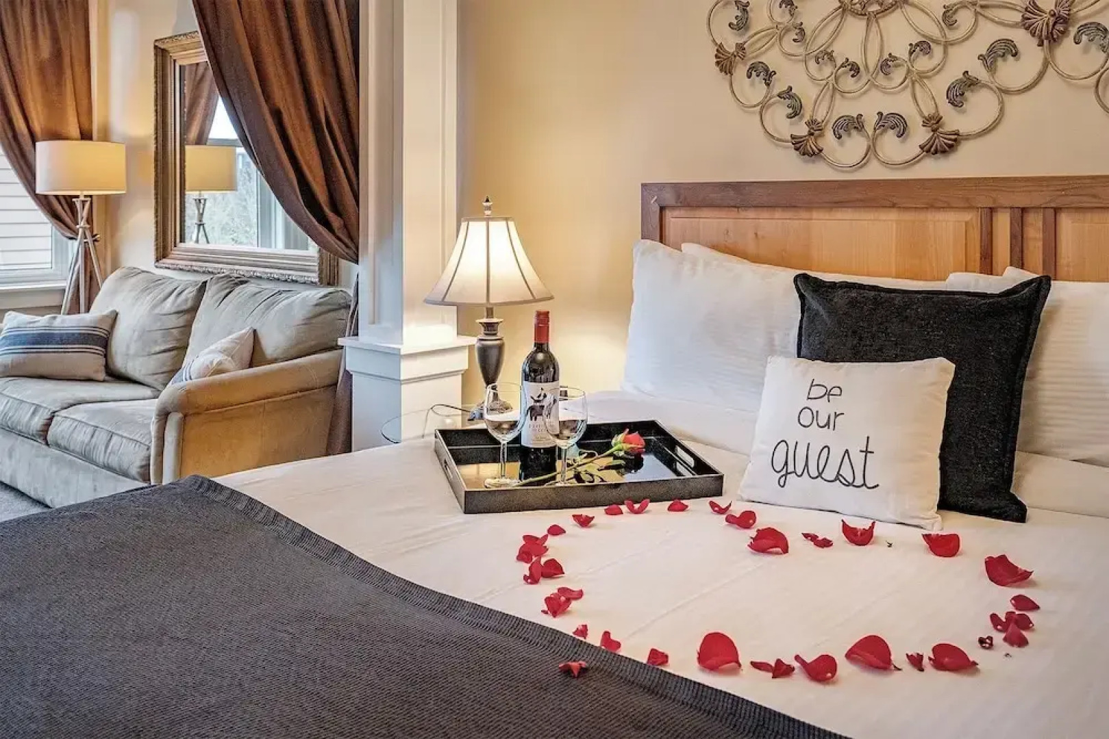 The Orenco Station Hotel