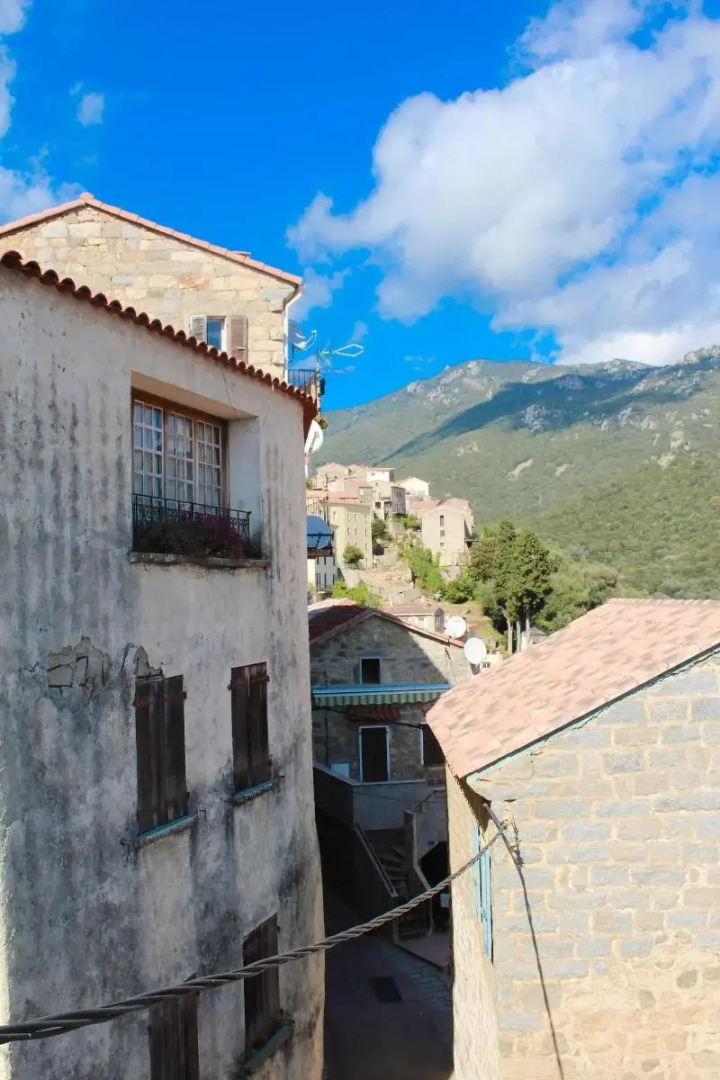 Hôtel Restaurant U Santa Maria