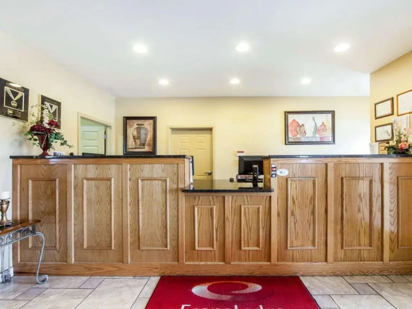 Econo Lodge Inn & Suites Rockmart