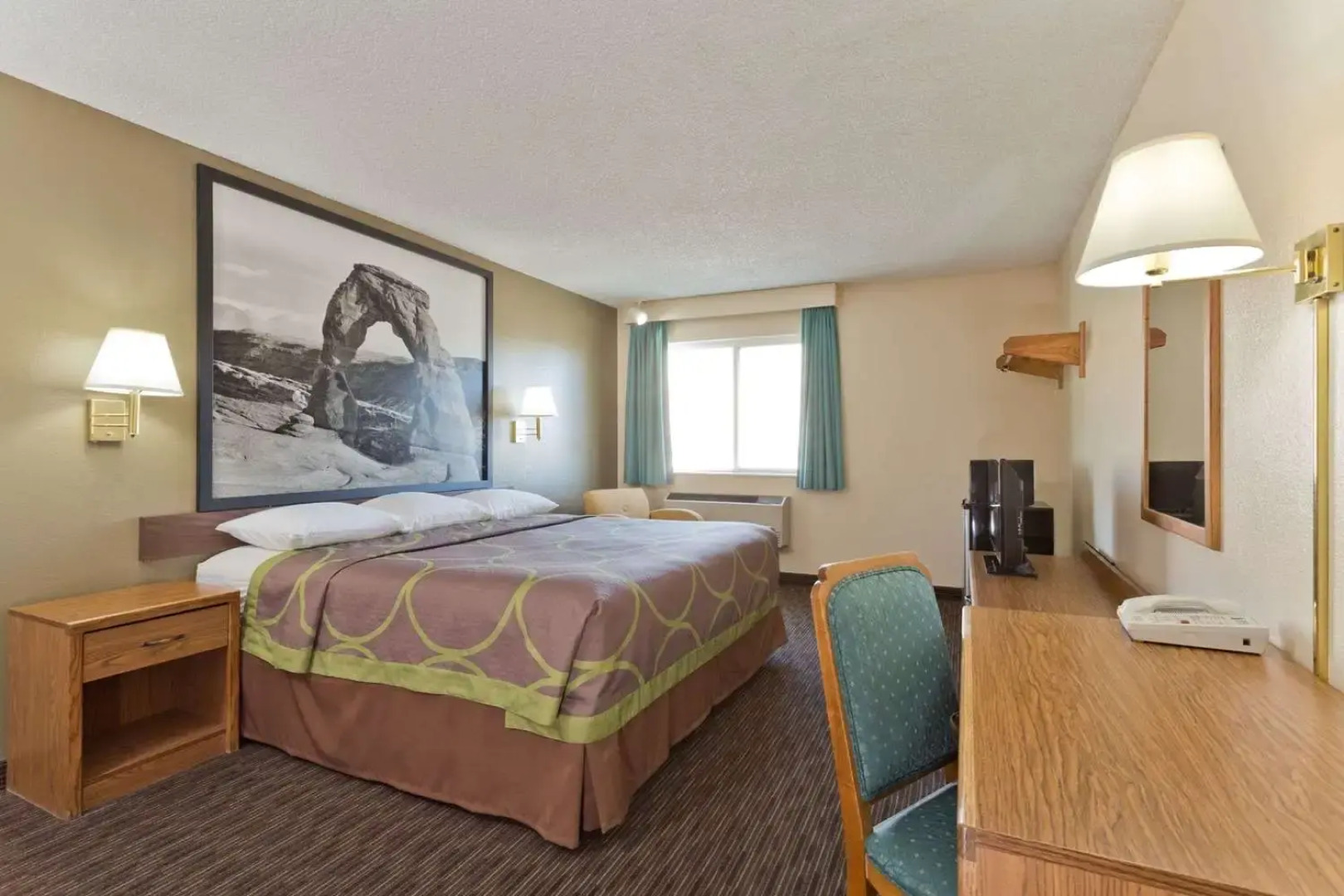 Super 8 By Wyndham Richfield Ut