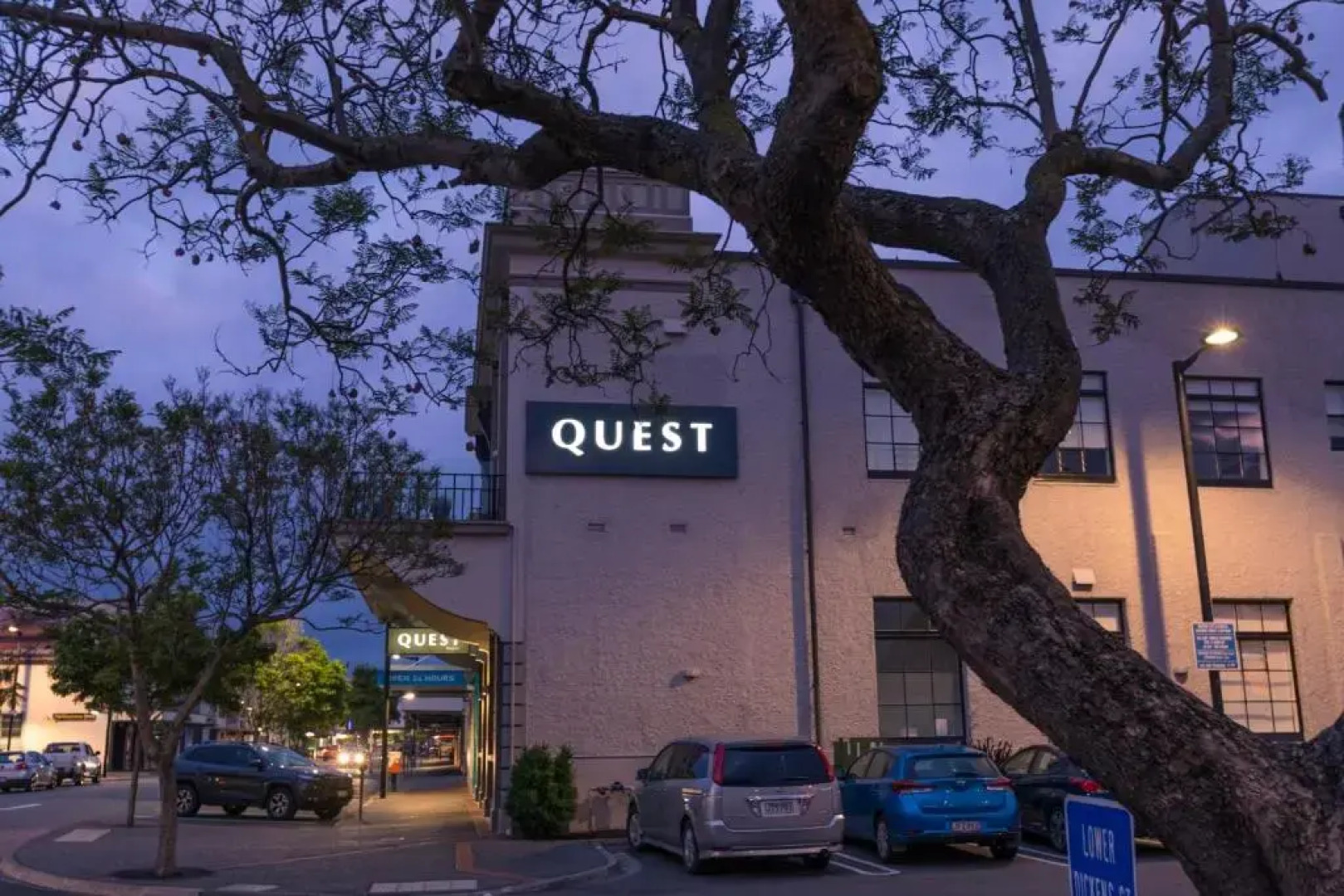 Quest Napier Serviced Apartment