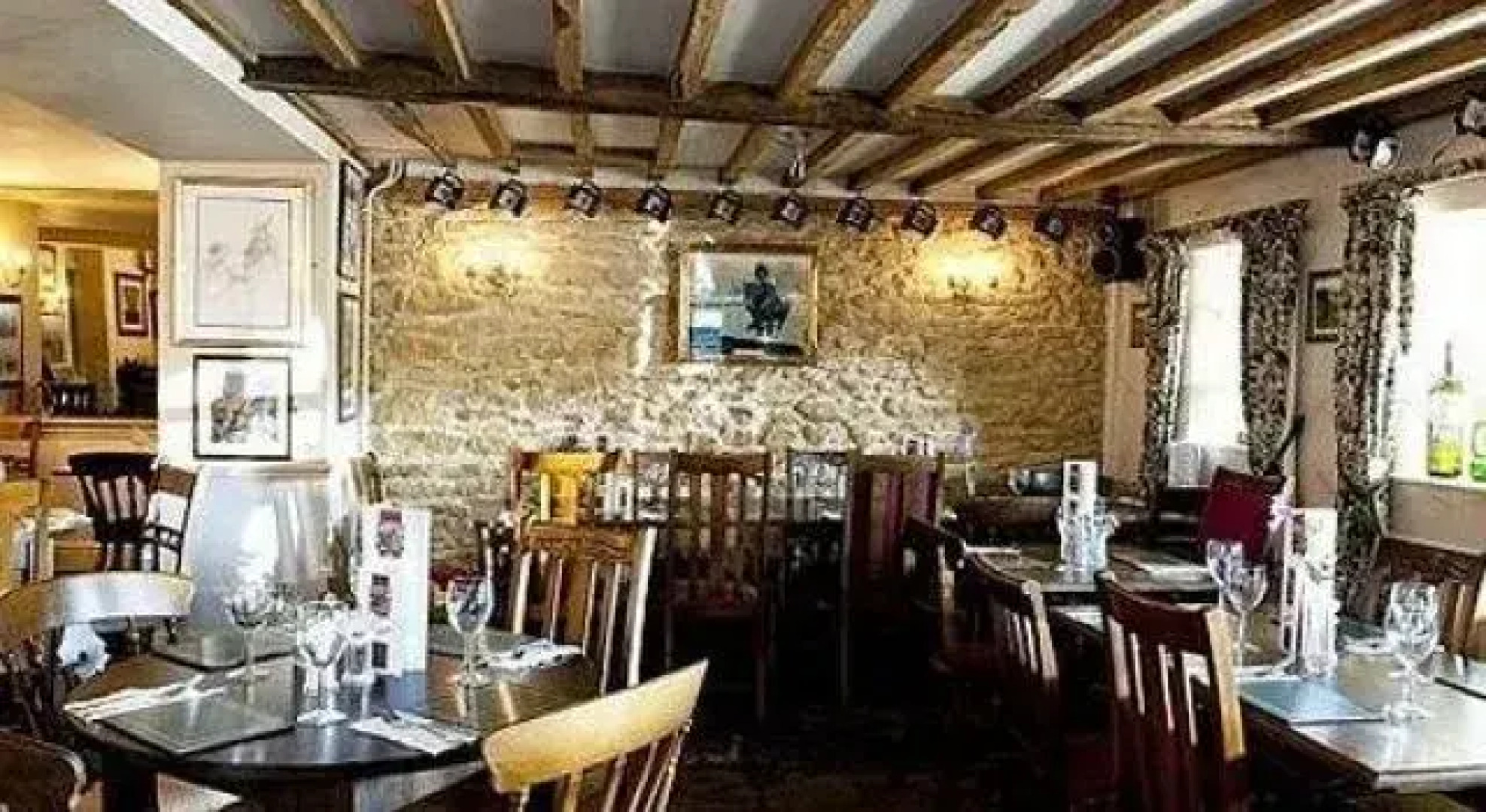 The Hollow Bottom - B&B