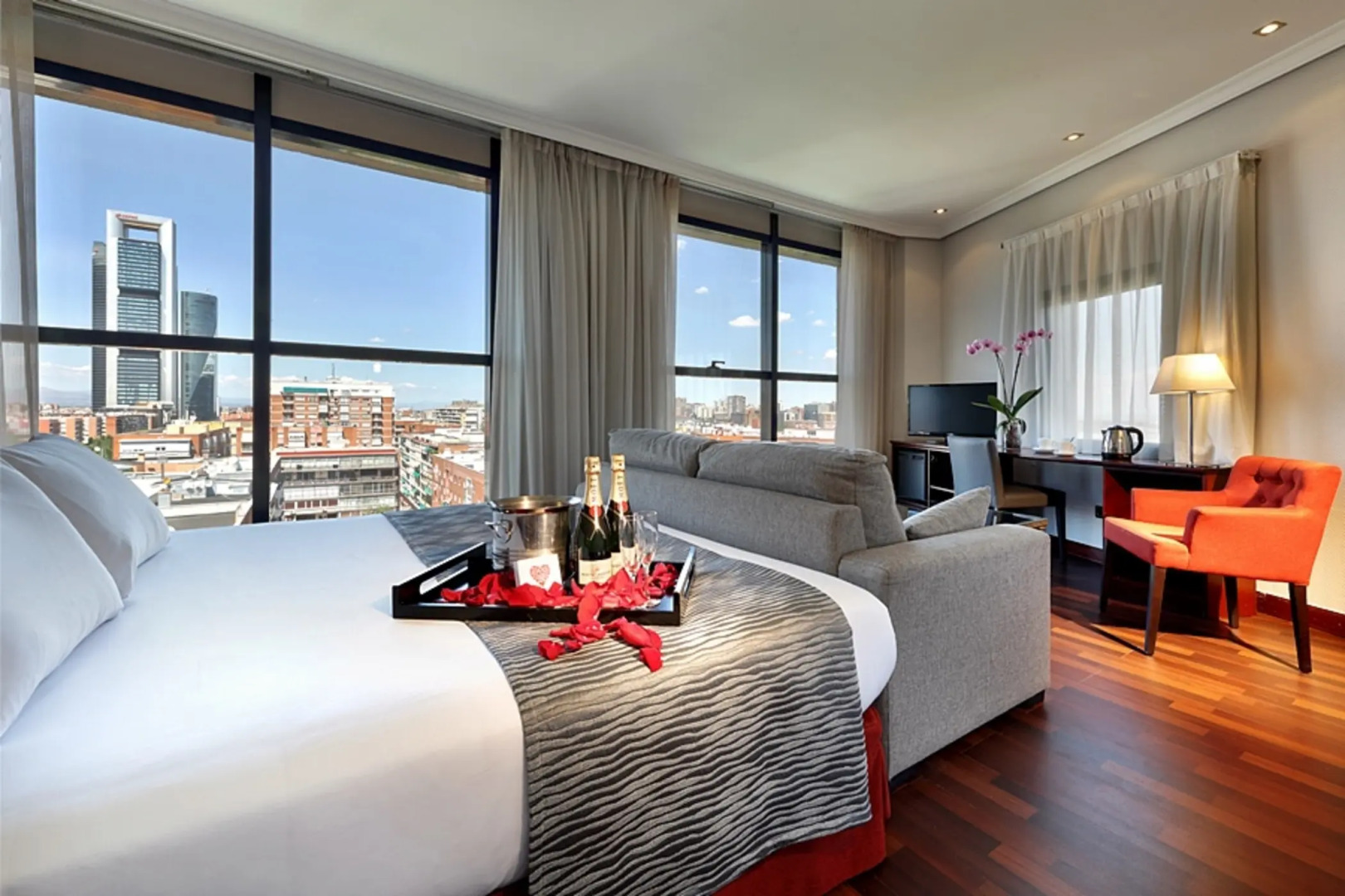 Crisol Vía Castellana