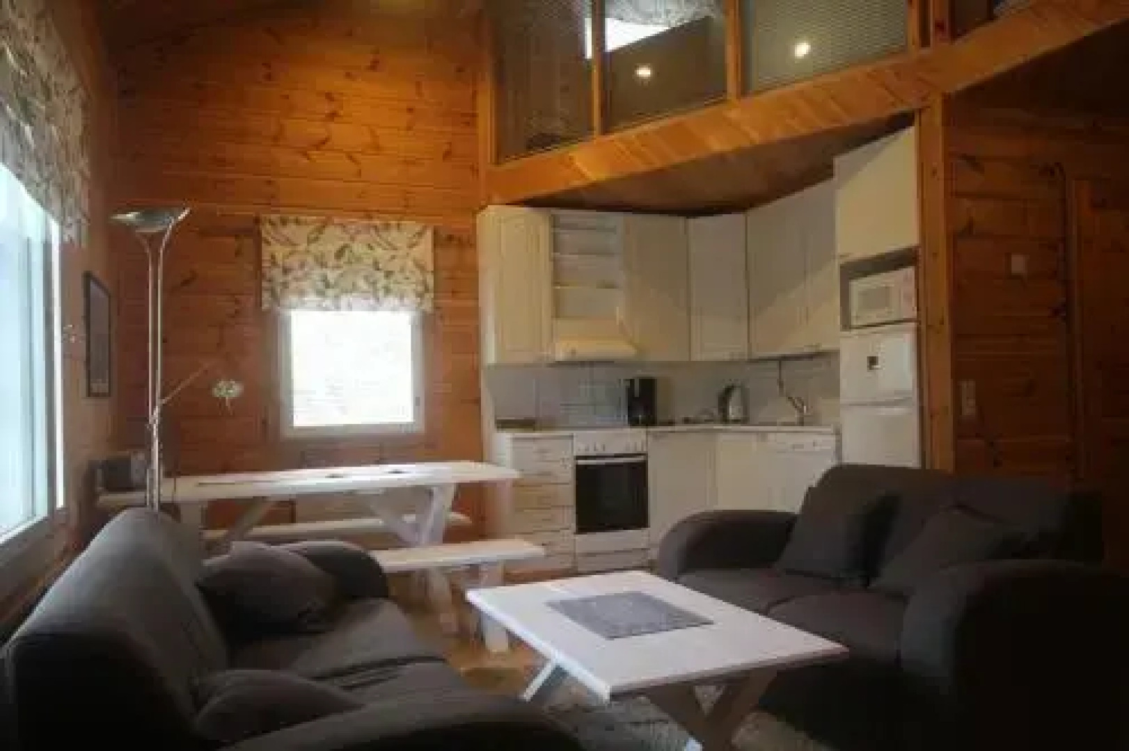 Lomarukkanen Apartments