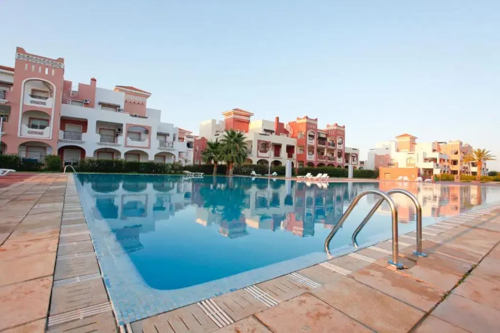 Appartement Résidence Alwaha Saidia