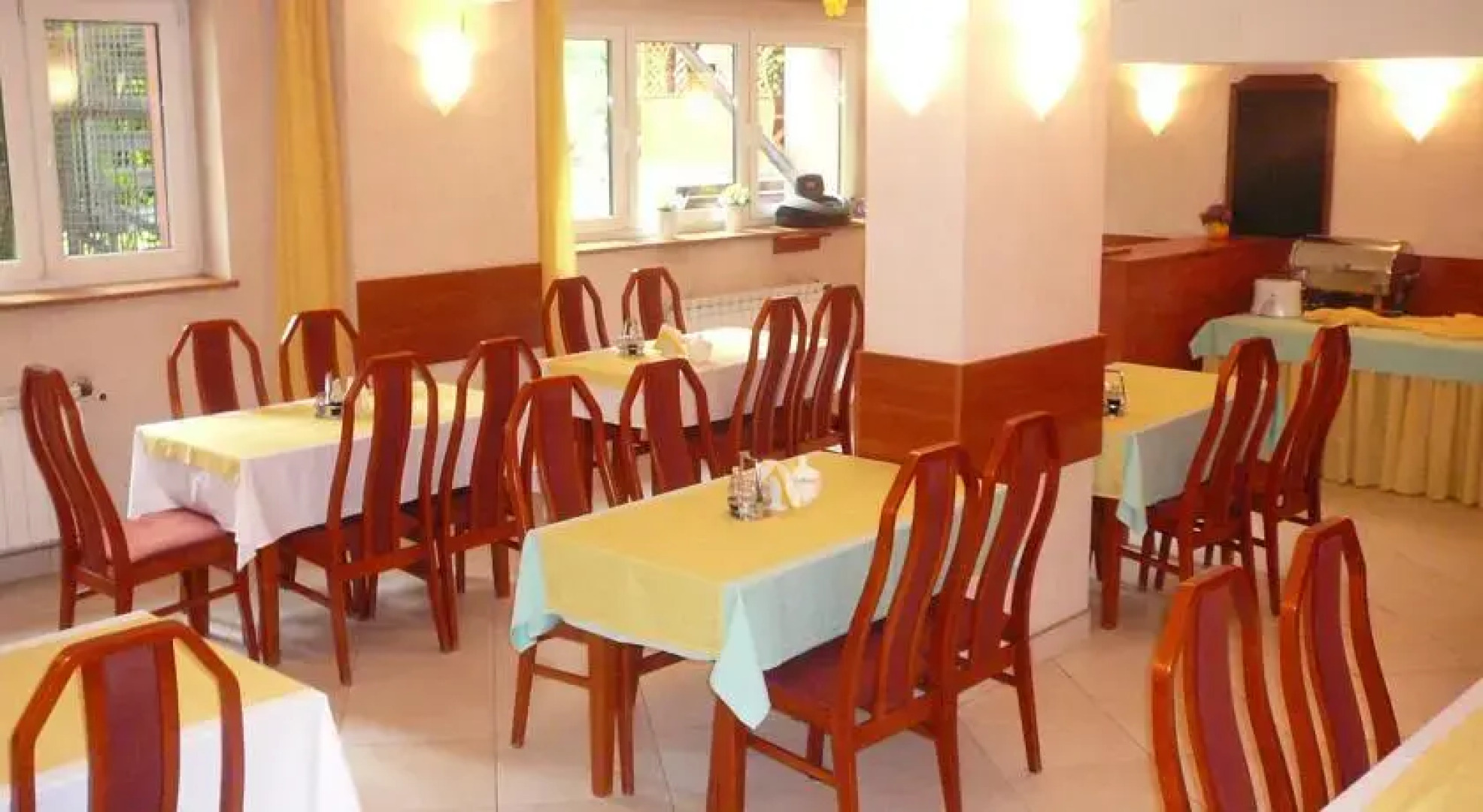 Ośrodek Wypoczynkowy Zapalenica