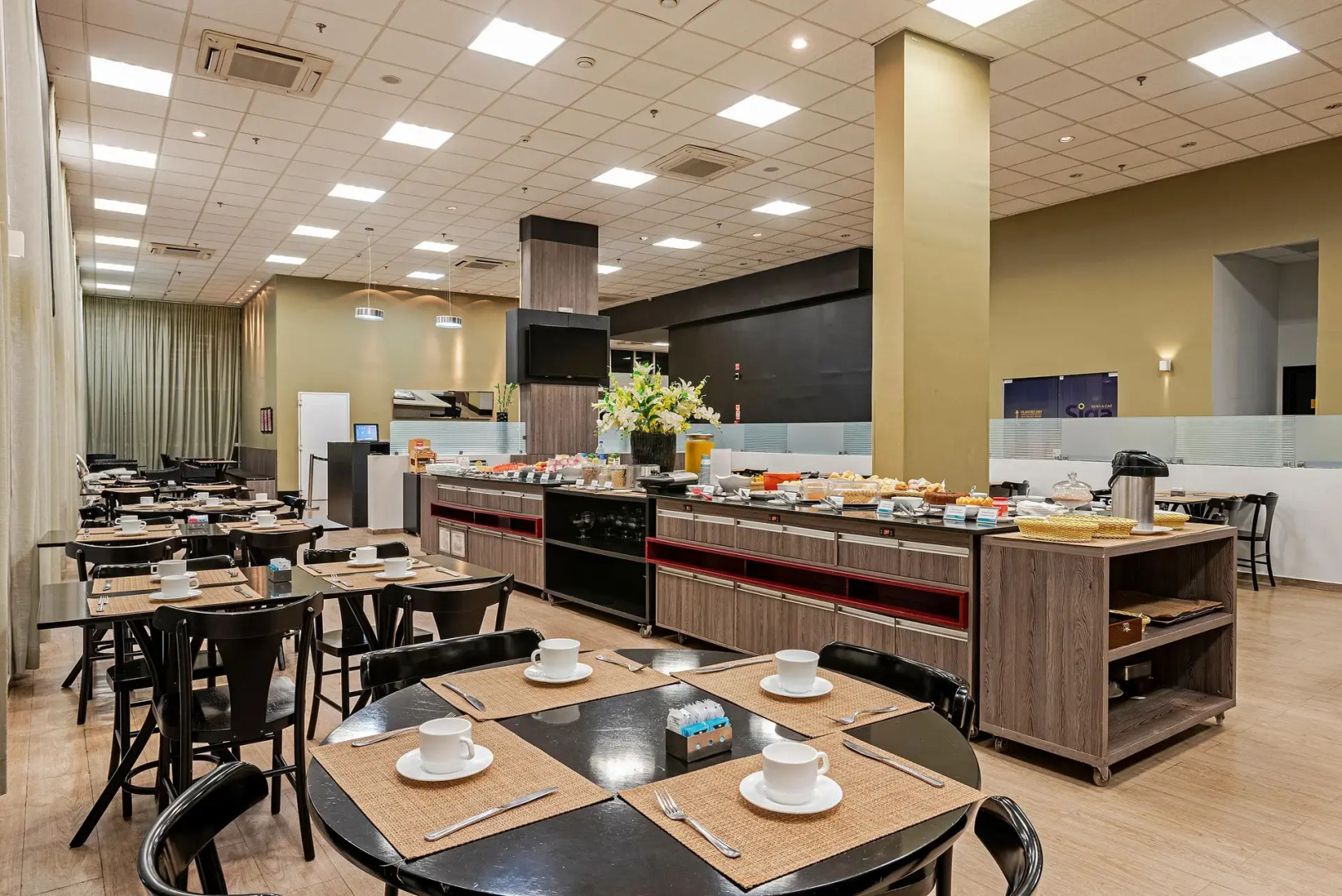 SLIM Cuiabá Aeroporto