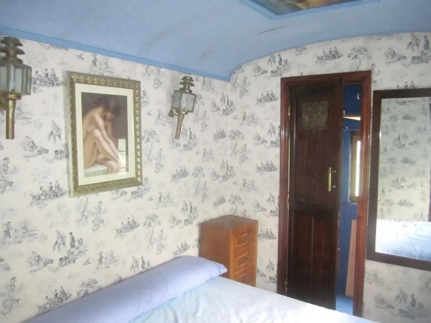 House With 2 Bedrooms in Asturias, With Wonderful Mountain View and Furnished Garden - 25 km From the Beach