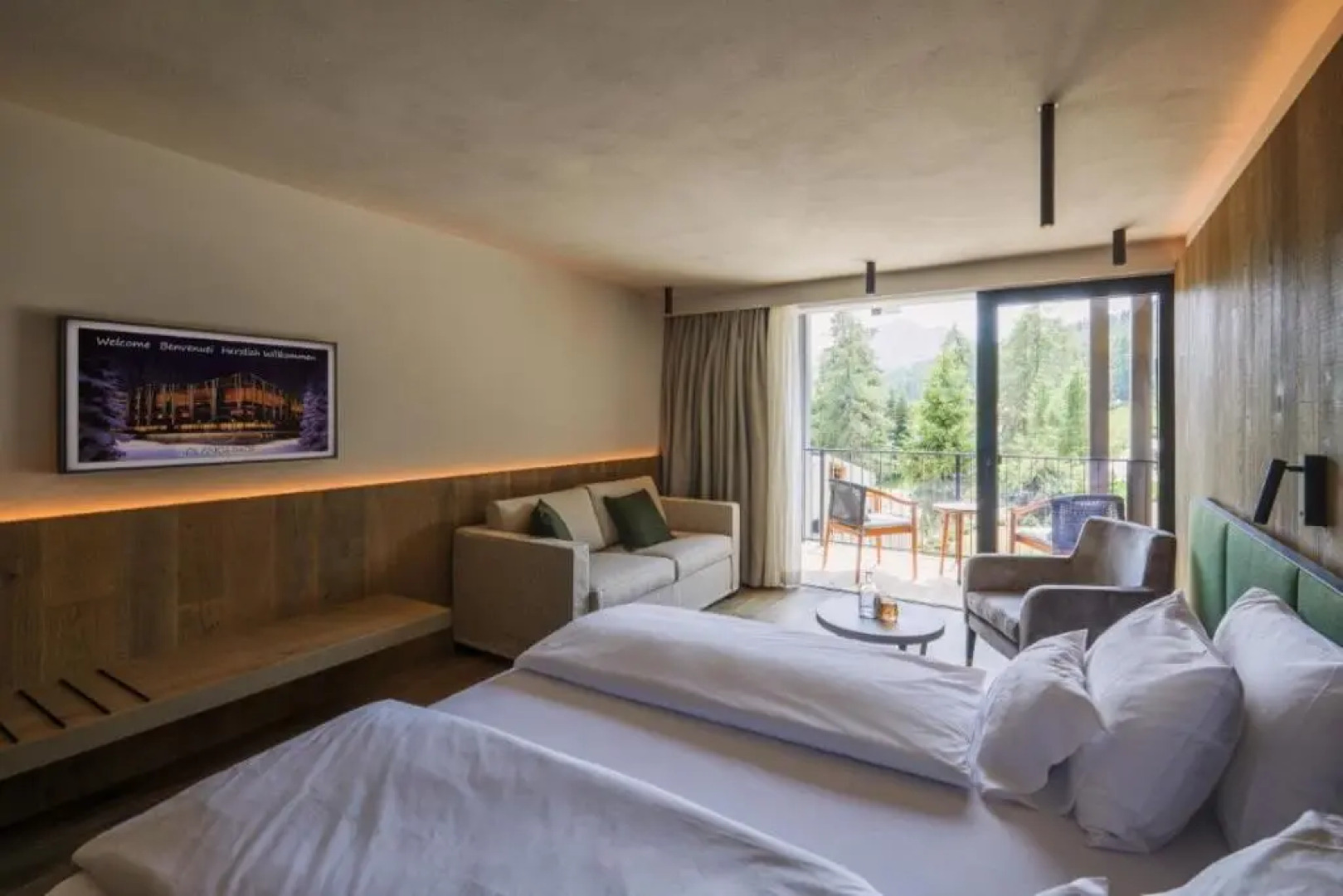 Hotel Olangerhof Mountain Resort