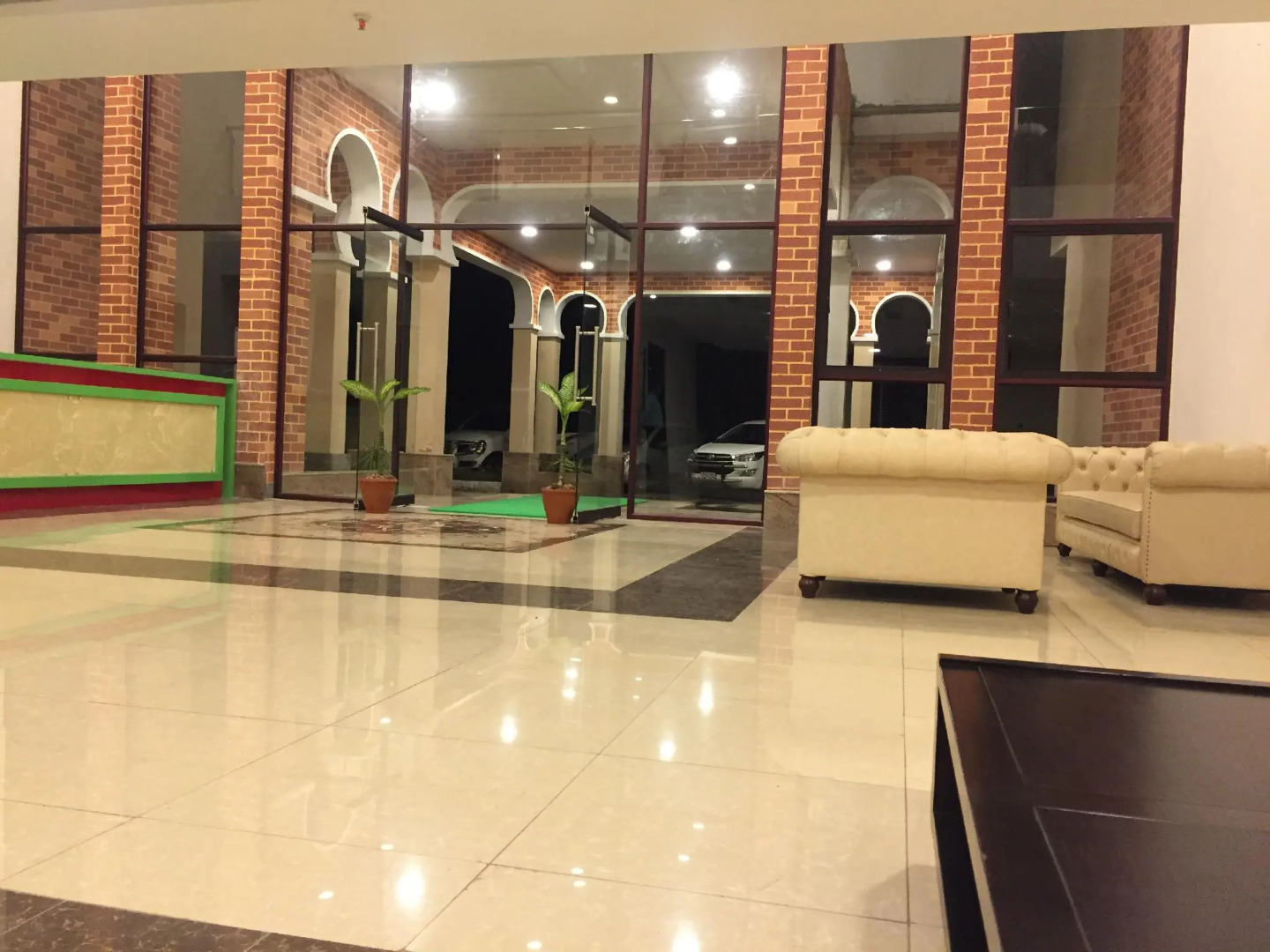 Five Falls Resort - Courtallam