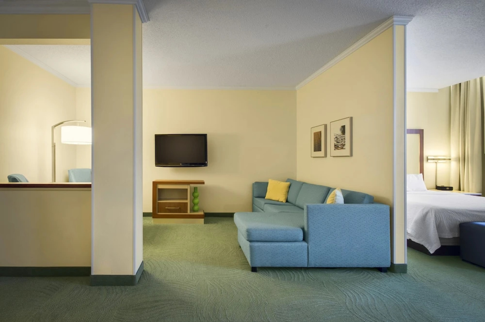 Springhill Suites Lawrence