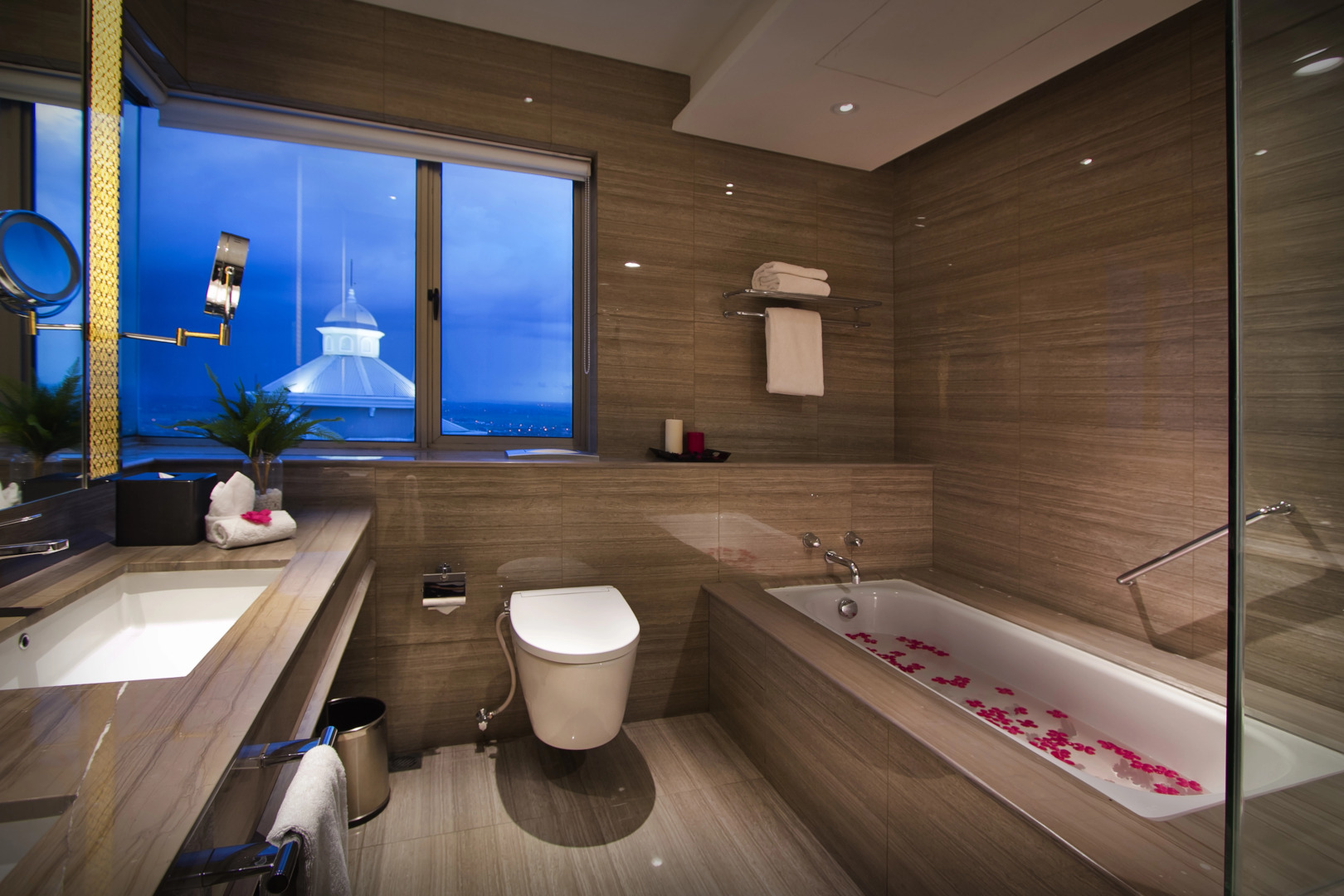 Ascott Waterplace Surabaya