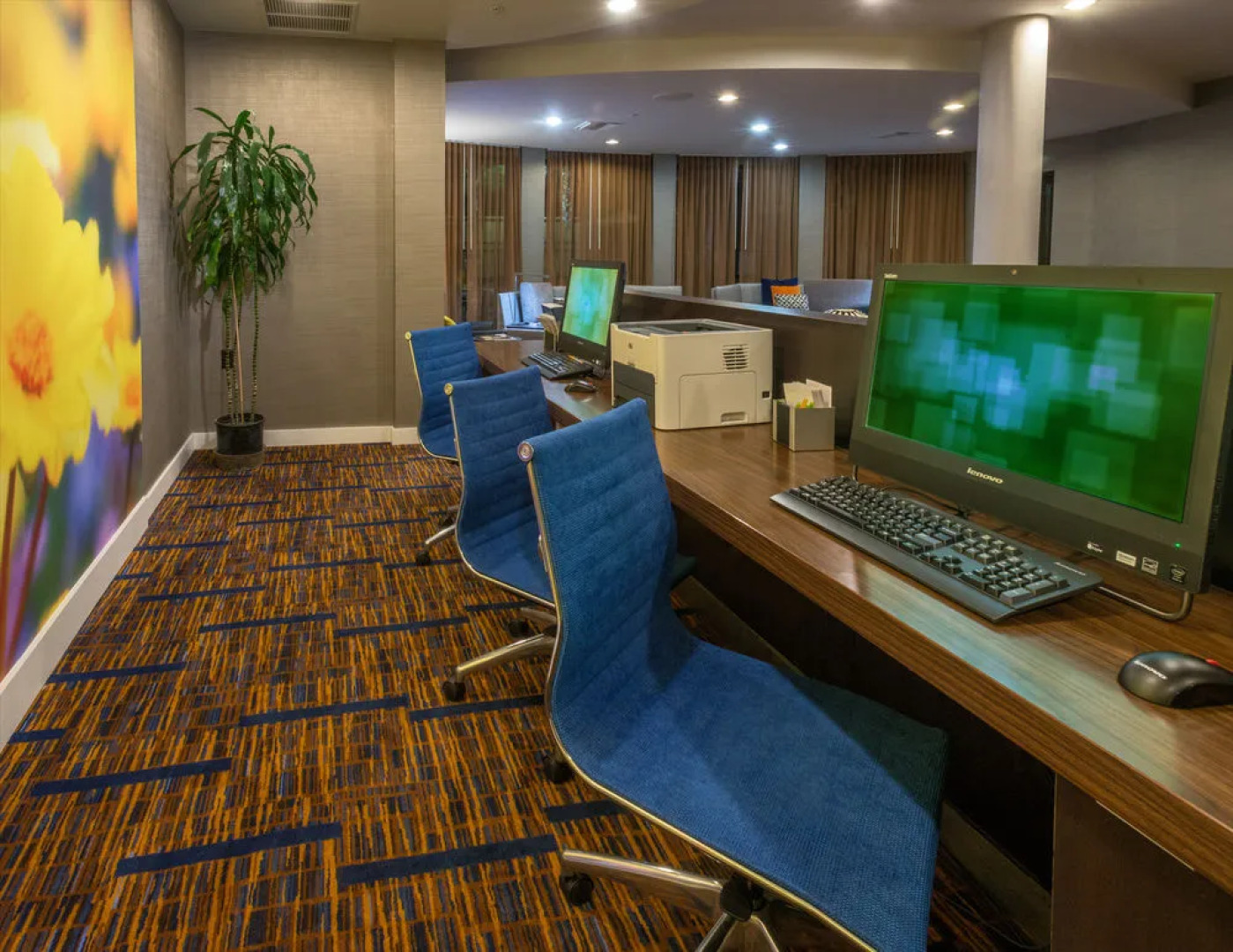 Courtyard Panama City