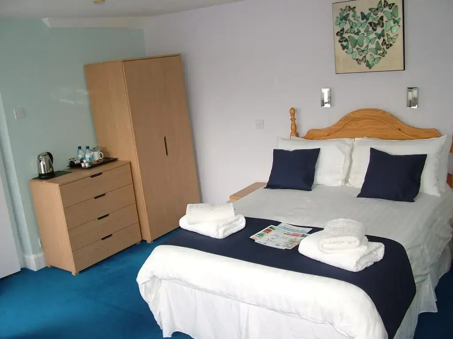 The Inn at Port nan Gael