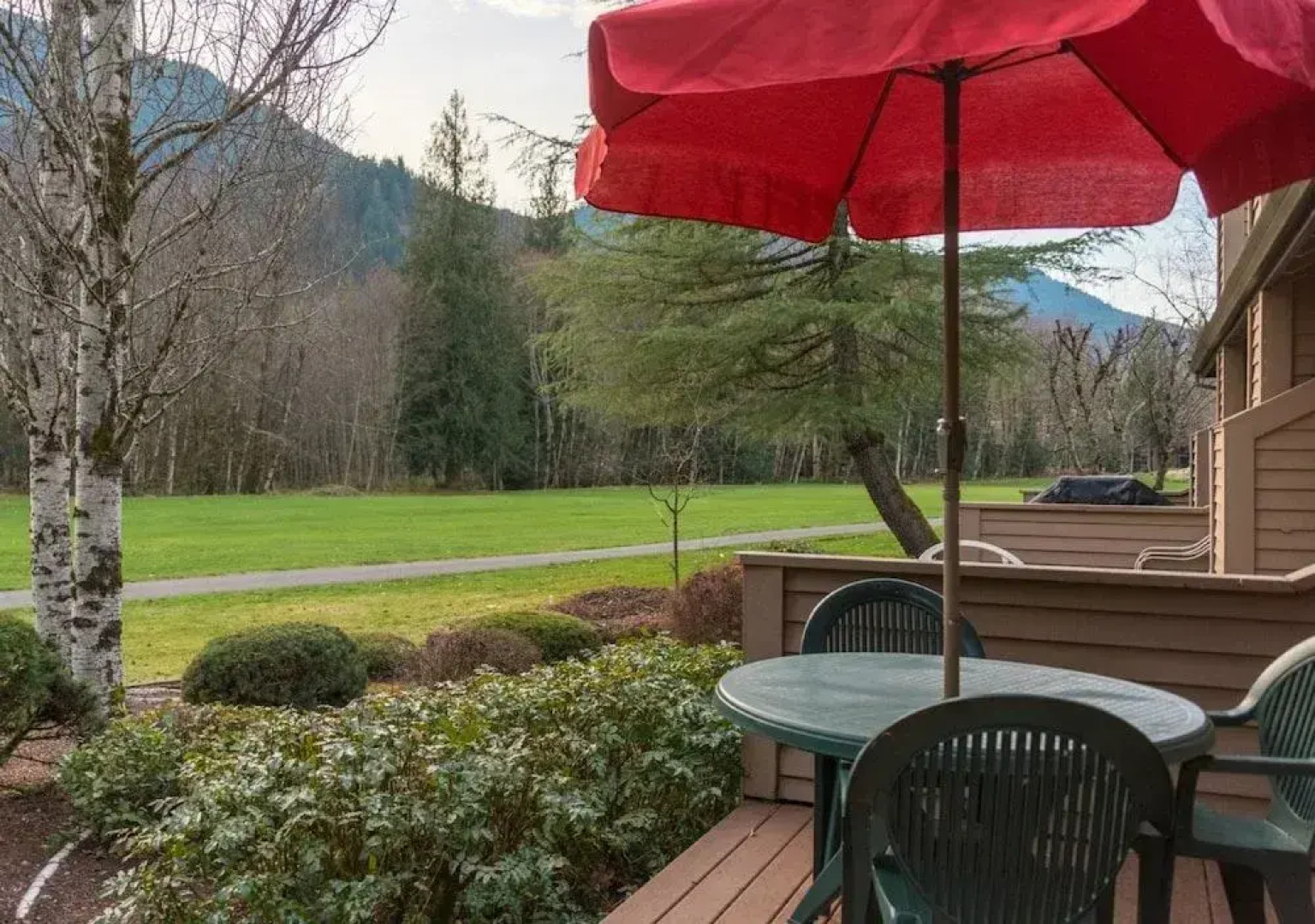 Whispering Woods Resort