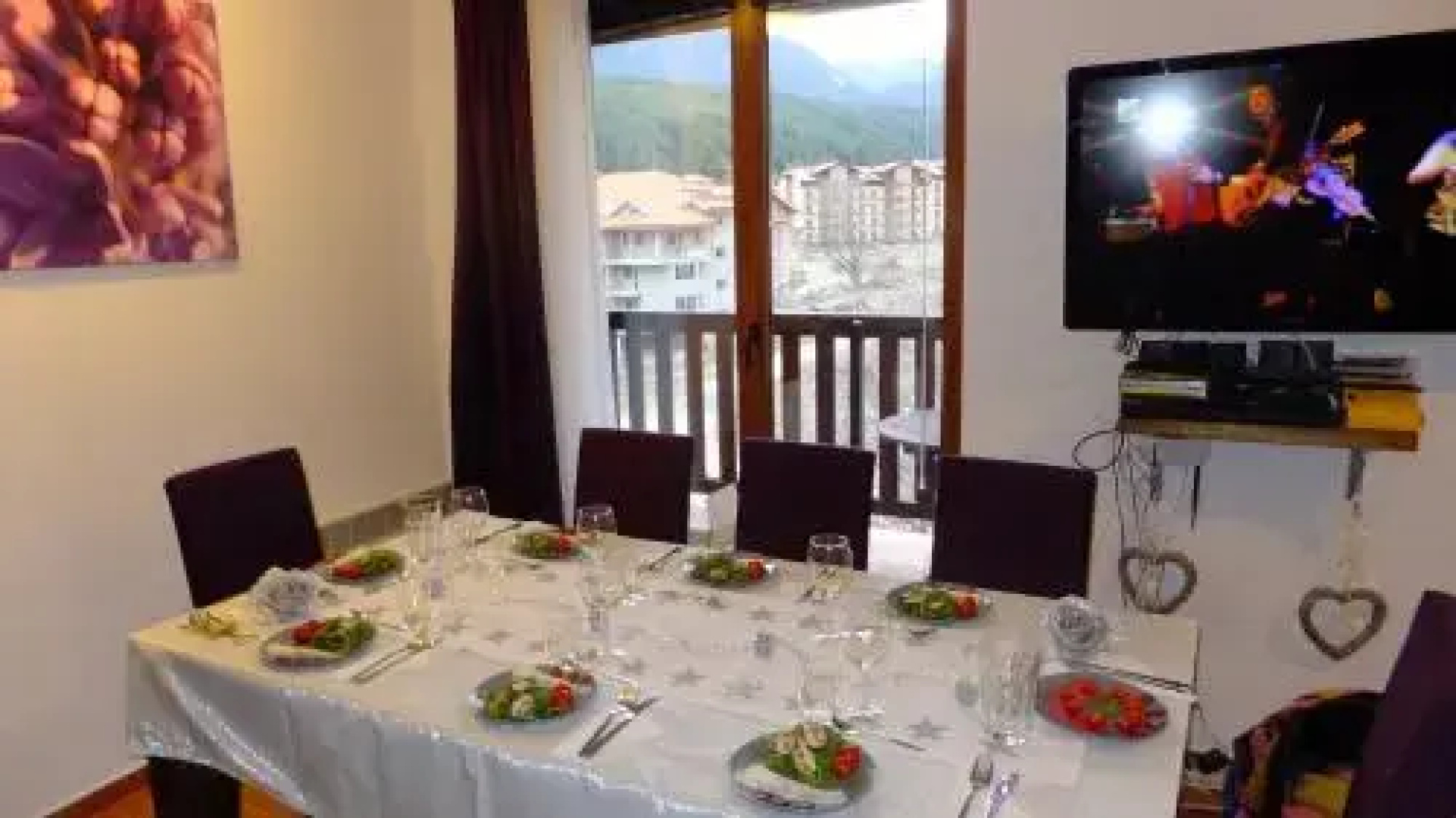 Bansko Prespa Ski Penthouse