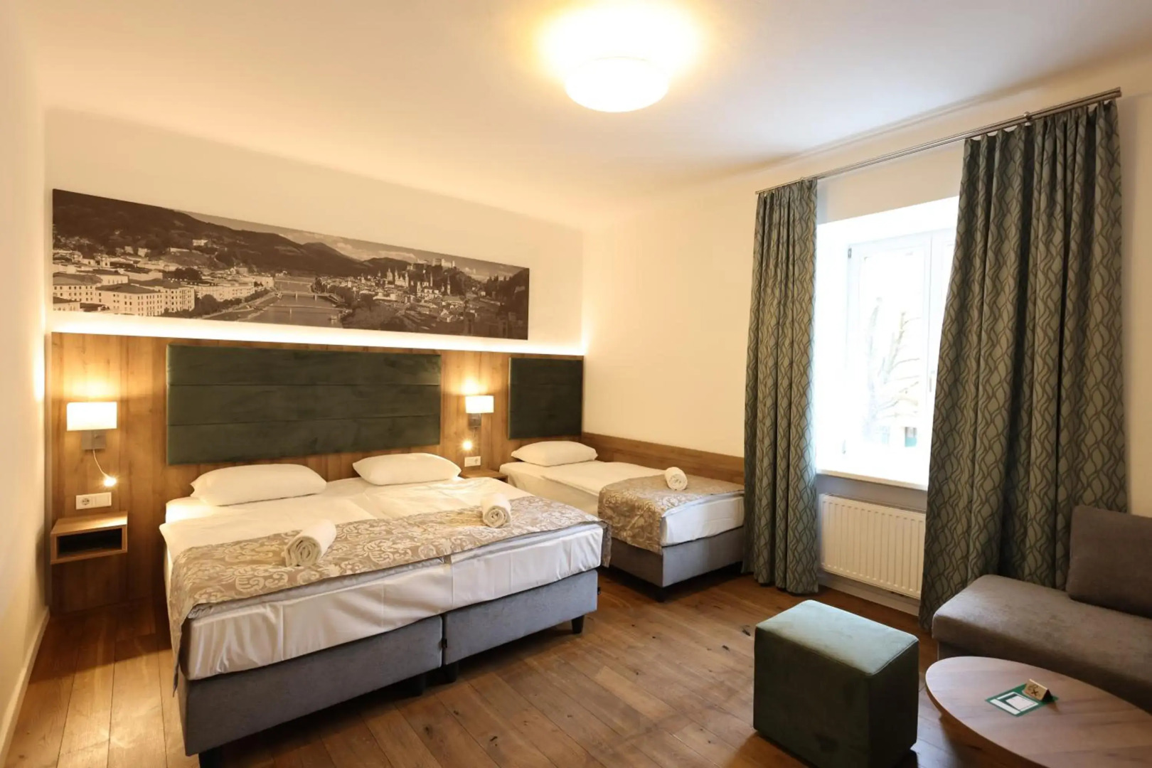 Altstadt Hotel Hofwirt Salzburg