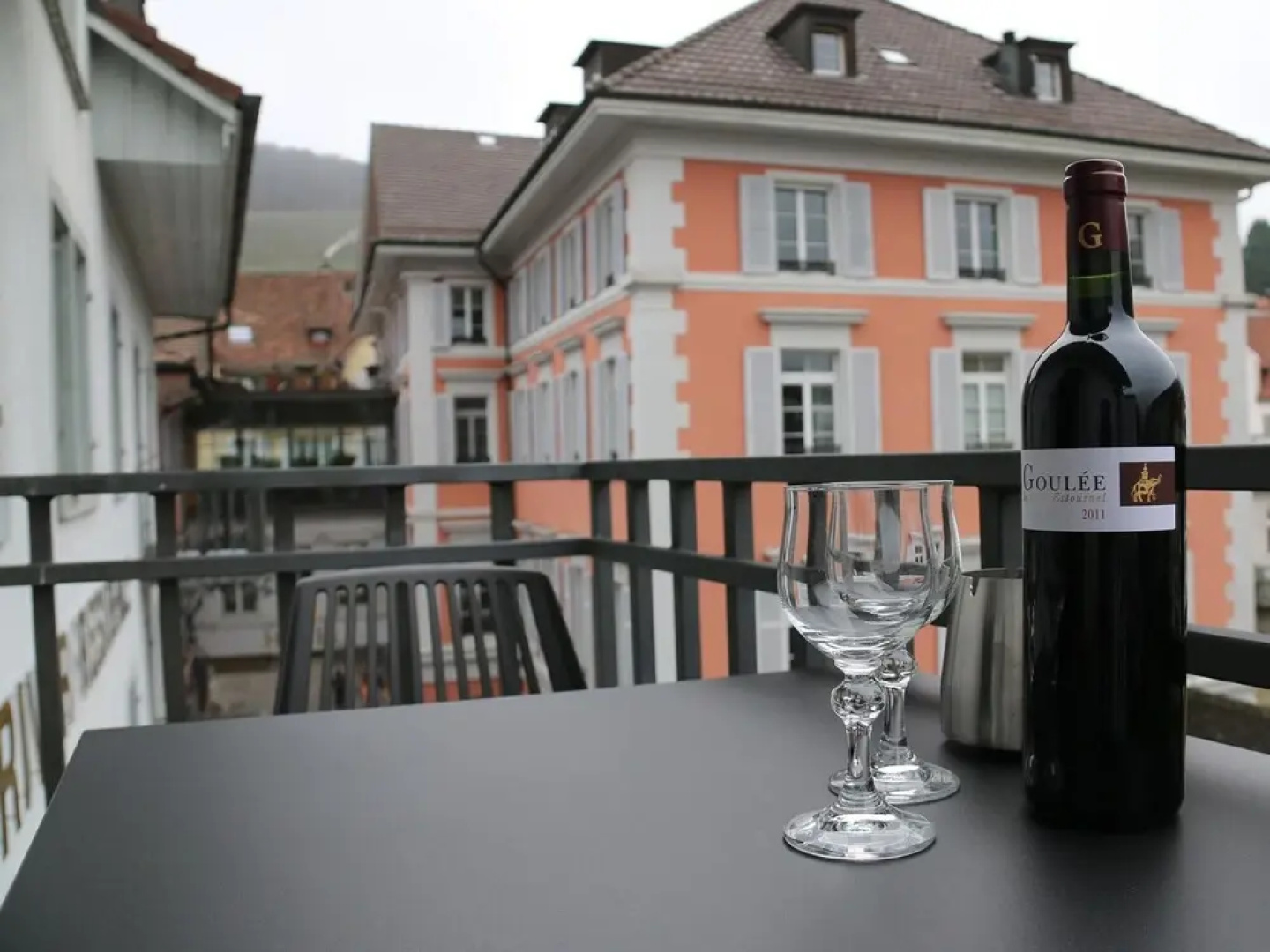 Deluxe Suite Baden in Baden