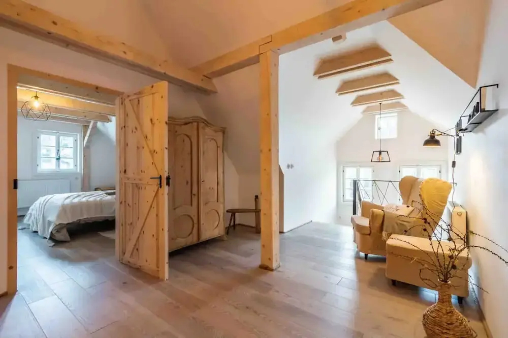 Villa in Bohemia With Terrace