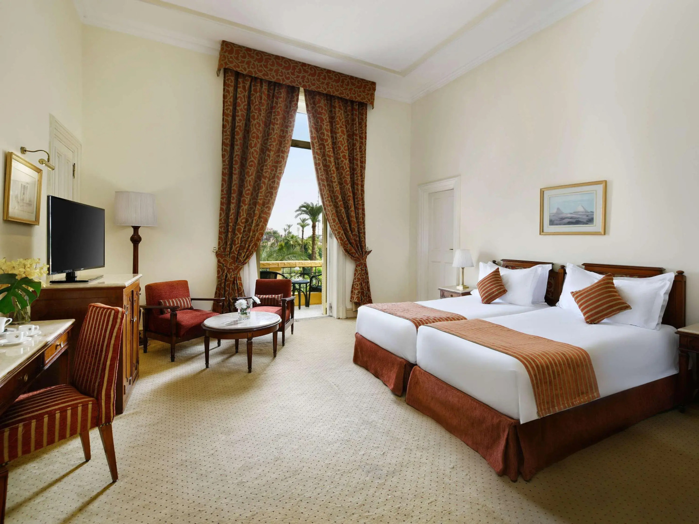 Sofitel Winter Palace Luxor