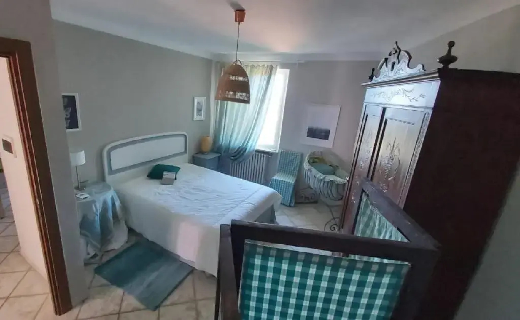 Langhe del Barolo- appartamenti sotto castello di Novello