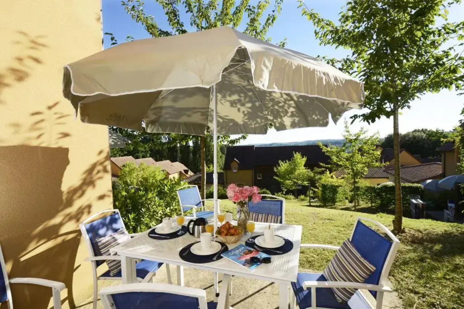 Résidence Odalys Les Côteaux de Sarlat